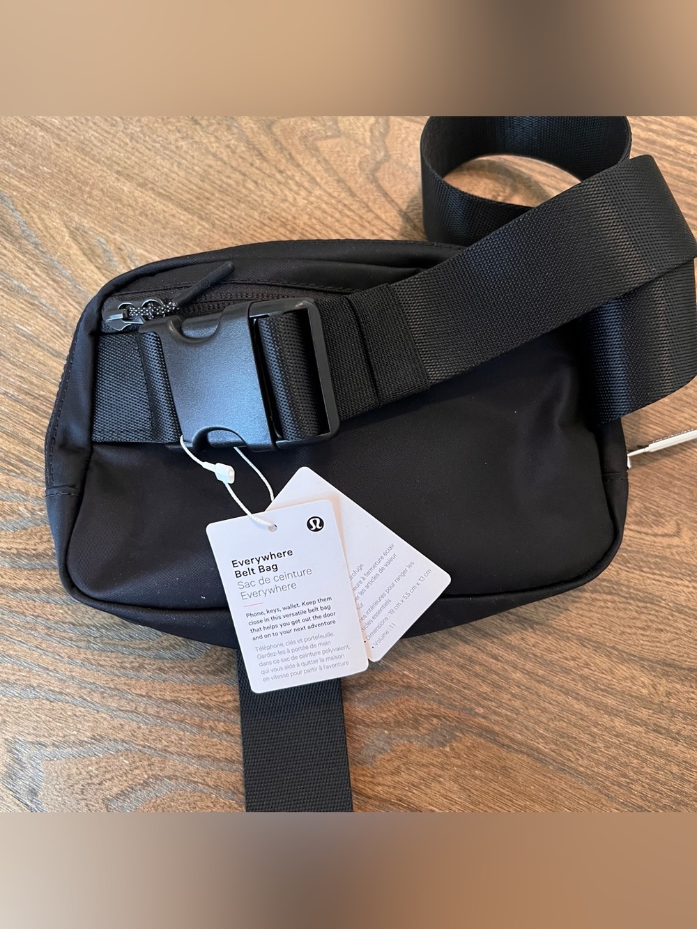 🍋 Lulu Everywhere Belt Bag 1L - Picture 2 of 7